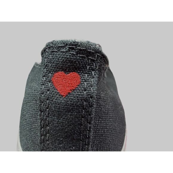 Converse Chuck Taylor All Star Love Yourself First Platform Women Sz 10 Hearts - Picture 6 of 13